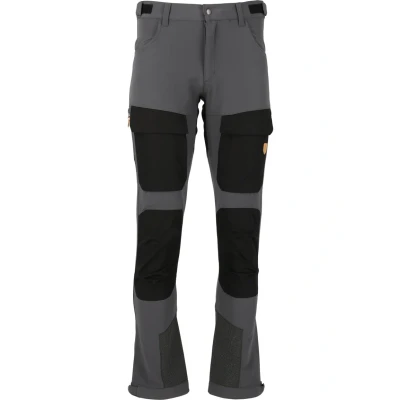 Abbildung von Whistler Trekking Beina M Outdoor Stoffhose, Herren, Größe: Medium, Iron gate