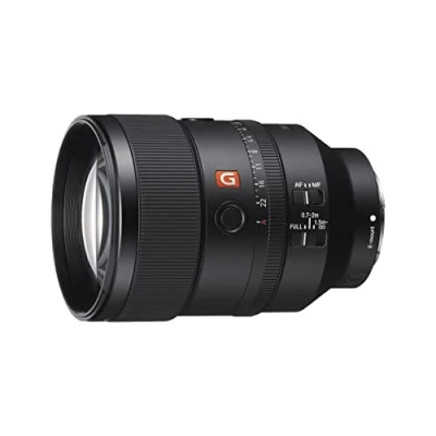Abbildung von Sony FE 135mm f/1.8 GM