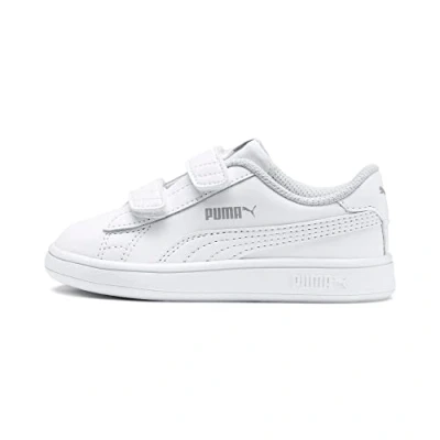 Abbildung von PUMA SMASH V2 L V INF Sneaker für Kinder mit Klettverschluss