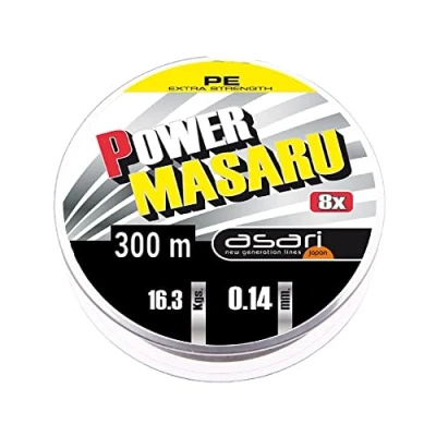 Abbildung von Asari Power Masaru 300 M 0.140 mm