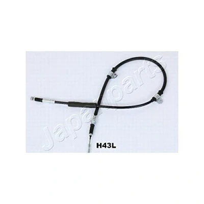 Abbildung von JAPANPARTS BC H43L Handbremsseil HYUNDAI: Trajet