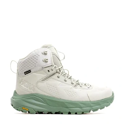 Abbildung von HOKA ONE KAHA GTX, Unisex Erwachsene Wanderschuhe, Celadon Tint/Basil, 44 EU