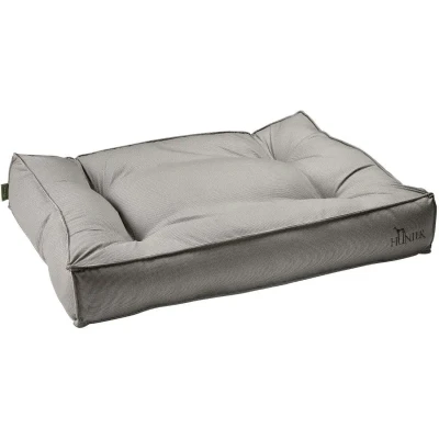 Abbildung von Hunter Dog Bed Quilted Lancaster Grey 80x60 cm