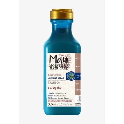 Abbildung von Maui Moisture Nourish &amp; + Coconut MILK Shampoo Shampoo, Größe: 385 ml,
