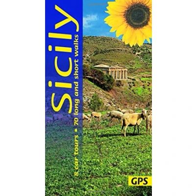 Abbildung von Sicily Sunflower Walking Guide: 70 long and short walks 8 car tours (Sunflower &amp; Trekking Guide)
