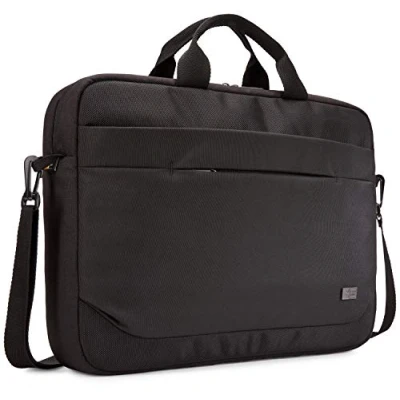 Abbildung von Case Logic Advantage Laptop Attache 17.3 Zoll black