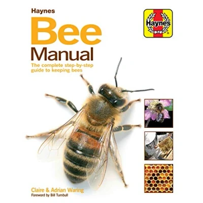 Abbildung von Bee Manual: The Complete step by Guide to Keeping Bees