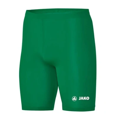 Abbildung von JAKO kurze Sporthose, Herren, Größe: Small, Gruen