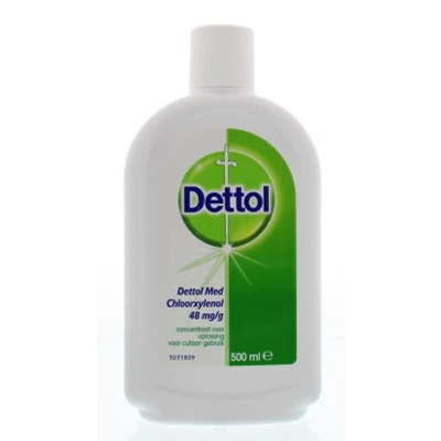 Abbildung von Dettol Med 4,8% 500 ML