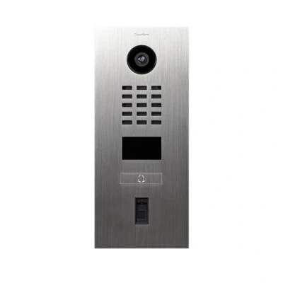 Abbildung von DoorBird D2101FV IP Video Türstation Fingerprint 50, V2A ES