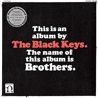 Abbildung von Brothers(Deluxe Remastered 10th Anniversary Editio [Vinyl LP]