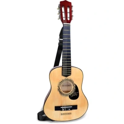Abbildung von Bontempi Klassische Gitarre 75 cm
