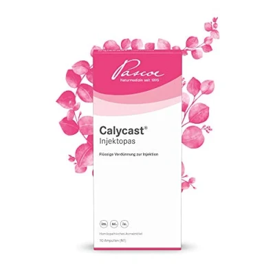 Abbildung von Calycast Injektopas Ampullen 10X2 ml