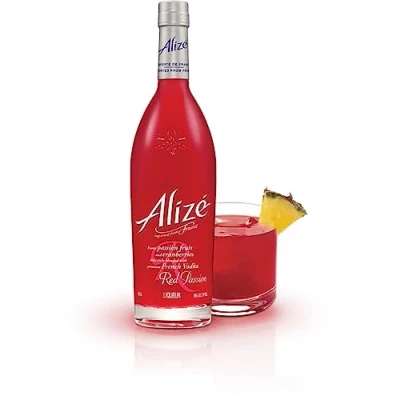 Abbildung von Alize Liqueur Red Passion (1 x 0.7 l)