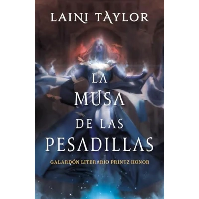 Abbildung von La Musa de las pesadillas / of Nightmares (Strange the Dreamer Series, Band 2)