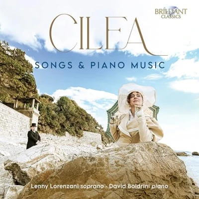 Abbildung von Cilea:Songs &amp; Piano Music