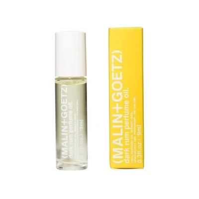 Abbildung von MALIN+GOETZ PARFÜM DARK RUM Perfume OIL Haarparfum, Größe: 9 ml,