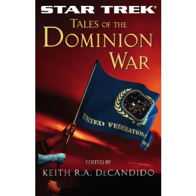 Abbildung von Tales of The Dominion War (Star Trek: Next Generation)