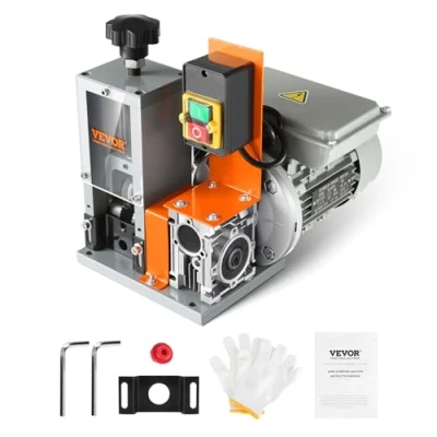 Abbildung von VEVOR Kabelabisoliermaschine Elektrisch φ1,5 25mm