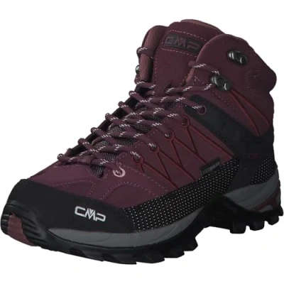 Abbildung von CMP Rigel MID Trekking Hikingschuh, Damen, Größe: 40, Prugna Schuhe