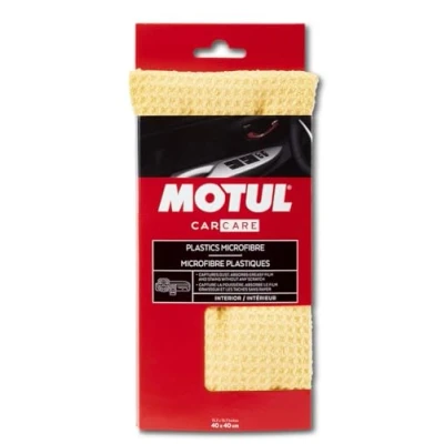 Abbildung von MOTUL CAR CARE 110111 Poliertuch Mikrofaser