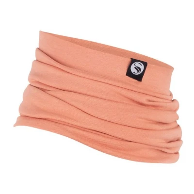 Abbildung von Stark Soul Unisex Schlauchschal, Größe: One Size, Peach