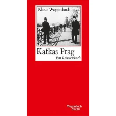 Abbildung von Kafkas Prag: Eine Reiselesebuch Aktualisierte Neuausgabe (Salto)