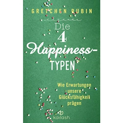 Abbildung von Die 4 Happiness Typen: Wie Erwartungen unsere Glücksfähigkeit prägen