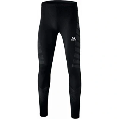 Abbildung von Erima Functional Tights, Herren, Größe: XL, Schwarz
