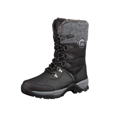 Abbildung von LICO Snowboot/Winterstiefel, Damen, Größe: 41, Schwarz Schuhe