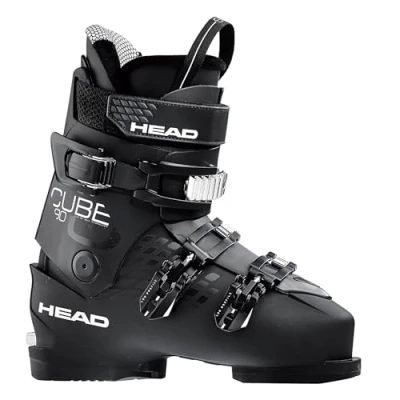 Abbildung von ATOMIC Head CUBE3 90 Skischuh Herren, Schwarz/Anthrazit