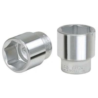 Abbildung von KS Tools 911.3423 3/4&quot; CLASSIC Sechskant Stecknuss, kurz, 23mm