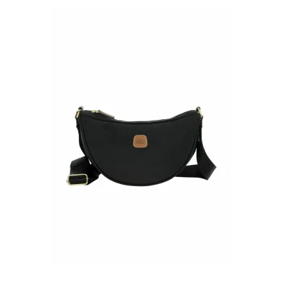 Abbildung von Mini Halfmoon Reisetasche von BRIC&#039;S.US, Schwarz