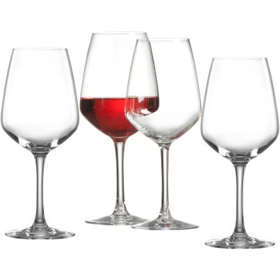 Abbildung von Ritzenhoff &amp; Breker Rotweinglas &quot;Mambo&quot;, (Set, 4 tlg., Rotweingläser, je 500 ml), teilig, ml