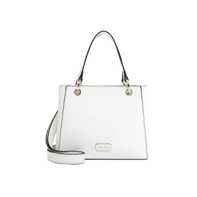 Abbildung von Tamaris Faria Handtasche, Damen, Größe: One Size, White