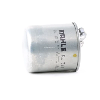 Abbildung von MAHLE ORIGINAL KL 313 Kraftstofffilter Leitungsfilter 10 8,0 MERCEDES BENZ: S Klasse Limousine, Vito Mixto, Viano, JEEP: GRAND CHEROKEE 3, Commander