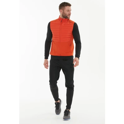 Abbildung von Endurance LAUF Weste, Herren, Größe: Large, Pureed pumpkin