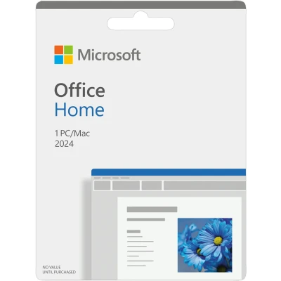 Abbildung von Microsoft Office Home 2024 EN