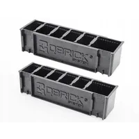Abbildung von Qbrick System Custom Long Items Holder