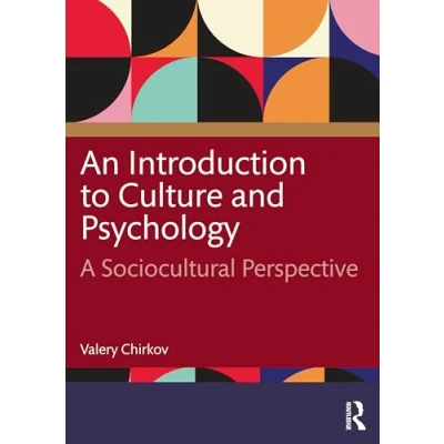 Abbildung von An Introduction to Culture and Psychology: A Sociocultural Perspective