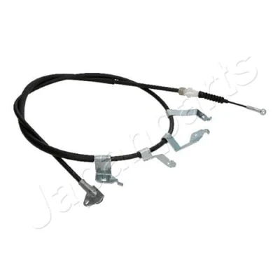 Abbildung von JAPANPARTS BC 234L Handbremsseil hinten links Scheibenbremse TOYOTA: Auris Schrägheck