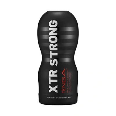 Abbildung von Masturbator „Original Vacuum Cup XTR mit Saugeffekt