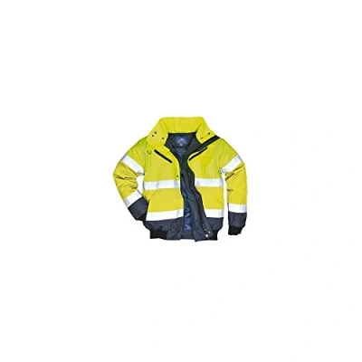 Abbildung von PORTWEST 3in1 Bomber Jacket 3:2 Color: YeNa Talla: 4XL