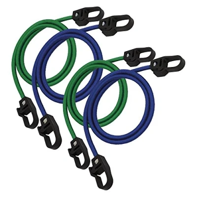 Abbildung von PETEX 43192300 Expander Set Kunststoffhaken, 4 Teilig