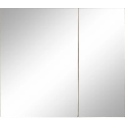 Abbildung von Home affaire Spiegelschrank &quot;Wisla&quot;, Breite 80 cm