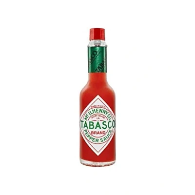Abbildung von Mcillhenny Tabasco Red Pepper Sauce 60ml Original Lecker soße 1 stück