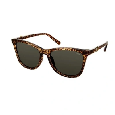 Abbildung von GUESS Sonnenbrille, Damen, GF0421 5553N, Ø 55 mm