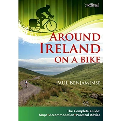 Abbildung von Around Ireland on a Bike: The Complete Guide: Maps, Accommodation, Practical Advice