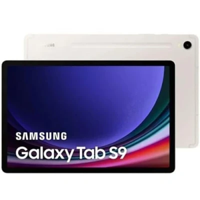 Abbildung von Samsung Galaxy Tab S9 WiFi + 5G 256GB X716 Beige