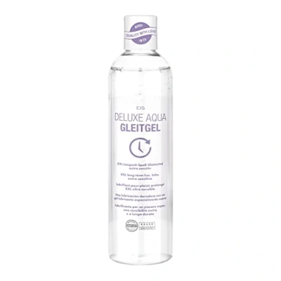 Abbildung von EIS Stimulationsgel Deluxe Aqua Gleitgel, 300ml, wasserbasiert, Langzeit Spaß, 0 tlg.